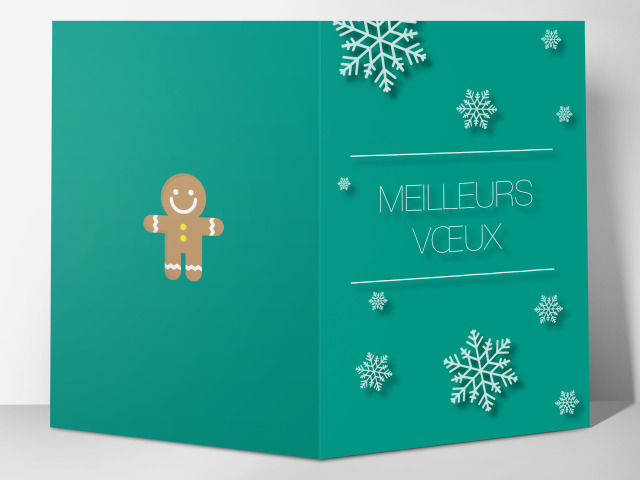 Carte 105 x 15 cm modèle 029