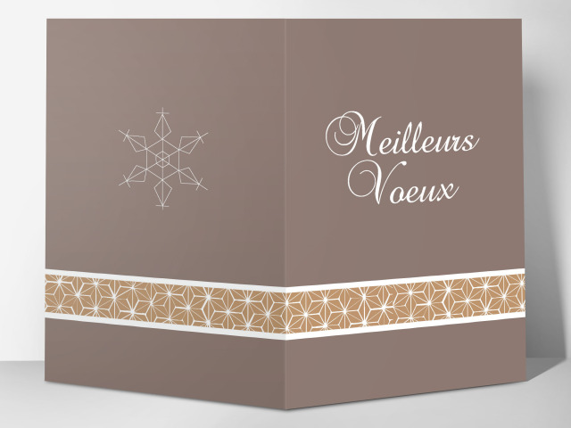 Carte 105 x 15 cm modèle 050