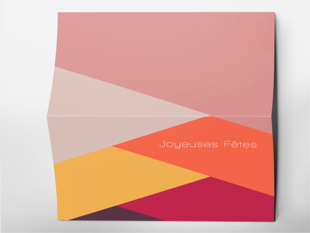 Carte 21 x 105 cm modèle 207