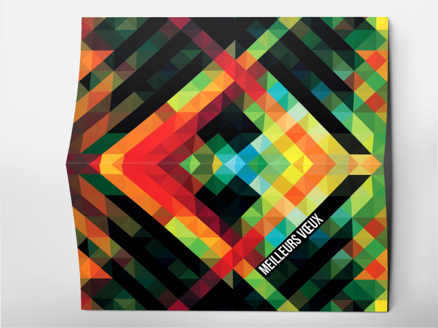 Carte 21 x 105 cm modèle 228