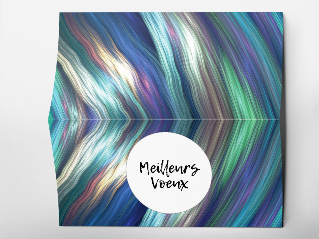 Carte 21 x 105 cm modèle 234