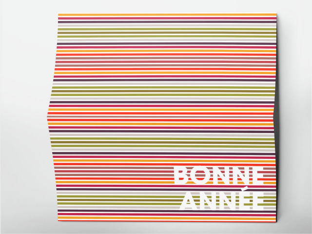 Carte 21 x 105 cm modèle 238